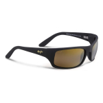P&auml;ikeseprillid MAUI JIM UNISEX H202-2M (L&auml;&auml;ts/Sild/K&otilde;rvaklamber) 65/19/120 mm