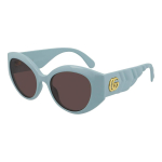 P&auml;ikeseprillid GUCCI naistele GG0809S-004 (l&auml;&auml;tse/silla/sanga) 51/20/145 mm