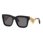 P&auml;ikeseprillid ROBERTO CAVALLI UNISEX SRC041M520700 (L&auml;&auml;ts/Sild/K&otilde;rvaklamber) 52/20/140 mm)