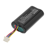 3400mAh Replacement Battery for Audi Emergency Supply, 3G0915089, EAC63298904, EC-VW-OCU3, EAC63298909