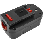4000 mAh for Black & Decker A18,A1718,HPB18,244760-00,HPB18-OPE