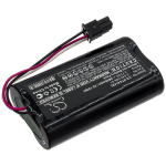 6800mAh Battery for Soundcast Outcast Melody, MLD414, 2-540-006-01
