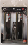 SALE OUT. G.Skill Flare X5 DDR5 32GB (16GBx2) 30-38-38-96 6000 MT/s | SALE OUT. | G.Skill Flare X5 | 32 Kit (16GBx2) GB | DDR5 | 6000 MHz | PC/server | Registered No | ECC No | DAMAGED PACKAGING
