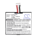 2200 mAh for Pax JTH-J128