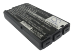 4400 mAh for Dell G9812,G9817,H9566,M5701,T5443,W5173,W5543,312-0292,312-0326,312-0334