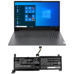 4850 mAh for Lenovo L20B2PF0,L20C2PF0,L20L2PF0,L20M2PF0,5B11B36273,5B11B36278,5B11B36280,5B11B36285,SB11B36284