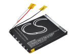 1300 mAh for MODECOM 1ICP4/44/54(3PIN60