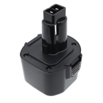 3000 mAh for DeWalt DC9062,DC9071,DC9091,DC9096,DC9099,DE9036,DE9037,DE9038,DE9039,DE9061