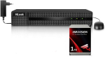 Rejestrator 5w1 Hilook 4 kanałowy 5MP DVR-4CH-5MP z dyskiem 1TB PL