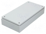 Enclosure: multipurpose | X: 200mm | Y: 400mm | Z: 80mm | Spacial SBM