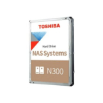18TB NAS Toshiba N300 MN11ACA18TS 7200RPM 1024MB CMR 3,5