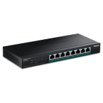 Switch TRENDnet TRENDnet 8-pordiline 2.5G PoE++ v&otilde;rgul&uuml;liti