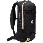 Black Diamond Dawn Patrol 15, M/L (black, 15 Liter)