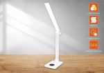 Lamex LXL0099B LTC LED Desk Lamp 10W 3 Light Modes 3000/4500/6000K