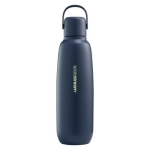 SodaStream Fizz & Go COOL 0,9L Insulated Bottle, Stainless Steel, Storm