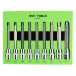 1/2" T&auml;heotsikud 9 tk DS1231
