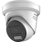 IP kamera DS-2CD2347G2H-LISU/SL 4MP f2.8mm turret balta