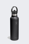 Butelka termiczna Hydro Flask 21 Oz Standard Flex Straw Cap (621 ml) - blk