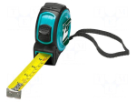 Measuring tape | L: 5m | inch,metric | measure
