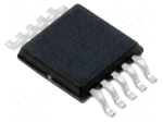 IC: driver | buck | LED driver | HVSSOP10 | 2.5A | Ch: 1 | 4.5&divide;42VDC | 2MHz