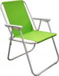 Electrical materials besk Camping 53x44x75cm Green