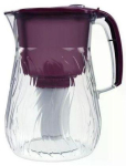 Coffee machine accessory aquaphor Orleans Cherry Red, 4.2 l (A5Mg+)