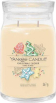 For interior yankee candle Signature Christmas Cookie 567 g