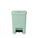 Another product brabantia  Atkritumu tvertne StepUp ar pedāli 25L - Jade Green  Brabantia