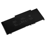 Other Computer Accessory Green cell  Green Cell Battery G5M10 0WYJC2 for Dell Latitude E5250 E5450 E5550