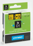 Printer accessories Dymo  Dymo D1 Label Maker Tape 45018  black on yellow (12mm x 7m)