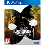 Game iLike  Like a Dragon: Infinite Wealth  PlayStation 4 - Spele