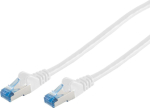 Cable NoName  Patchkabel CAT6a RJ45 S/FTP 2m white