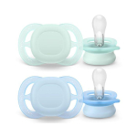 Accessories, strollers for children Philips  Philips Avent maneklitis Ultra Start  0-2 menesi  2 gab.