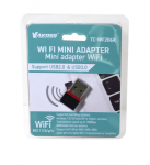 Vakoss TC-WF206K USB WLAN (Wi-Fi) Network Adapter 2.4GHz