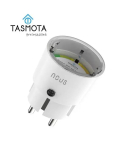 Viedā Wi-Fi rozete A1, 3450 W, 16 A, ar instalētu TASMOTA, ar enerģijas mērī&scaron;anu, NOUS