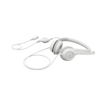 Logitech H390 USB White