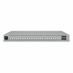 Przełącznik UniFi Switch Pro HD 24 PoE Zarządzalny L2/L3             2.5G Ethernet (100/1000/2500) Obsługa PoE 1U Gray