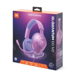 JBL Quantum 100M2 juhtmega m&auml;nguk&otilde;rvaklapid mikrofoniga, Purple EU