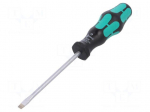Screwdriver | slot | 5,5x0,8mm | Blade length: 100mm