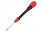 Screwdriver | Allen hex key | precision | HEX 0,9mm