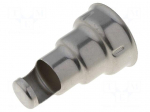 Shrink nozzle | Kind of nozzle: reflective | 34mm