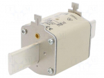 Fuse: fuse | quick blow | 355A | 500VAC | ceramic,industrial | NH2