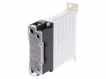 Relay: solid state | Ucntrl: 10&divide;30VDC | 10A | 48&divide;480VAC | DIN,on panel