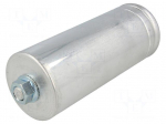 Capacitor: polypropylene | 20uF | &plusmn;5% | -40&divide;70&deg;C | Leads: M8 screws