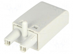 Module protecting | Mounting: socket | 24VAC