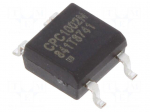 Relay: solid state | 700mA | max.60VDC | SMT | SOP4 | 4.09x3.81x2.03mm