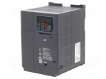 Vector inverter | Max motor power: 4kW | Out.voltage: 3x400VAC