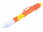 Tester: non-contact voltage detector | 0.07&divide;1kVAC