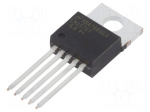 PMIC | DC/DC converter | Uin: 4&divide;40V | Uout: 5V | TO220-5 | buck