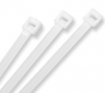 Rihmad 380 x 7,6 (100tk)/ Valge